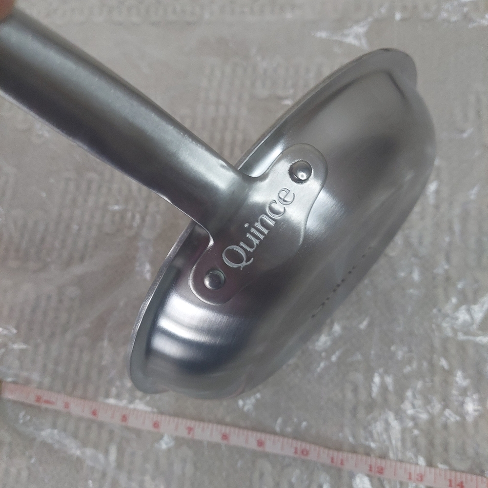 NWOT! Quince 8in- 5ply Stainless Steel Non-Toxic Fry Pan! (SC) - Picture 9 of 9
